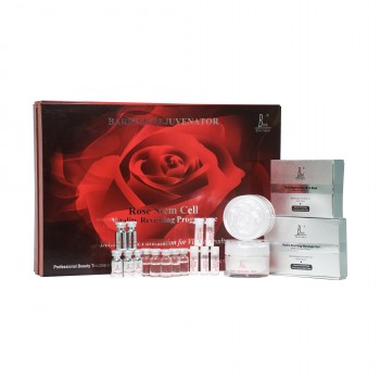 玫瑰幹細胞激活能量療程